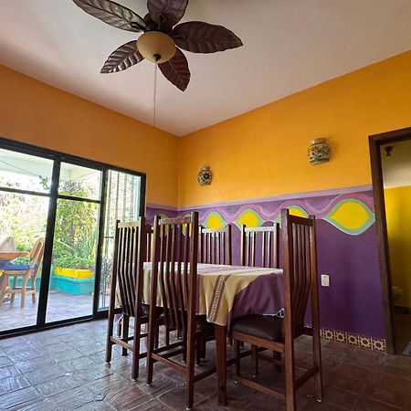 Casa Grasa Villa Puerto Escondido  Luaran gambar