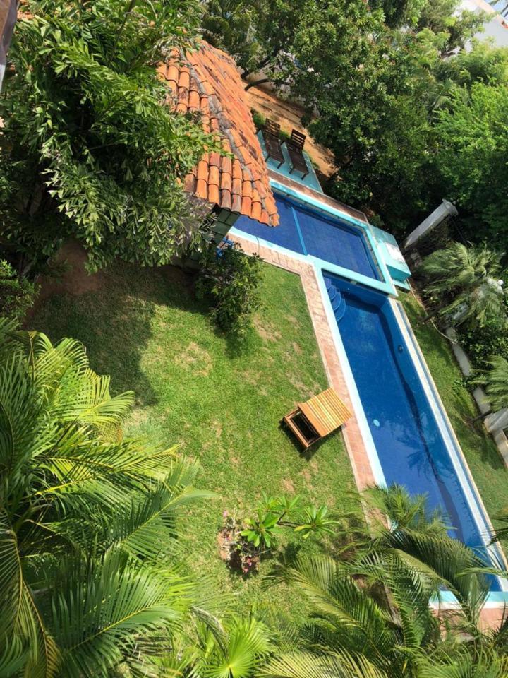 Casa Grasa Villa Puerto Escondido  Luaran gambar