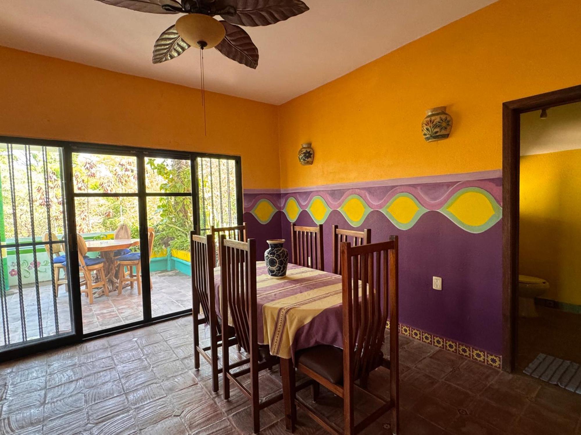 Casa Grasa Villa Puerto Escondido  Luaran gambar