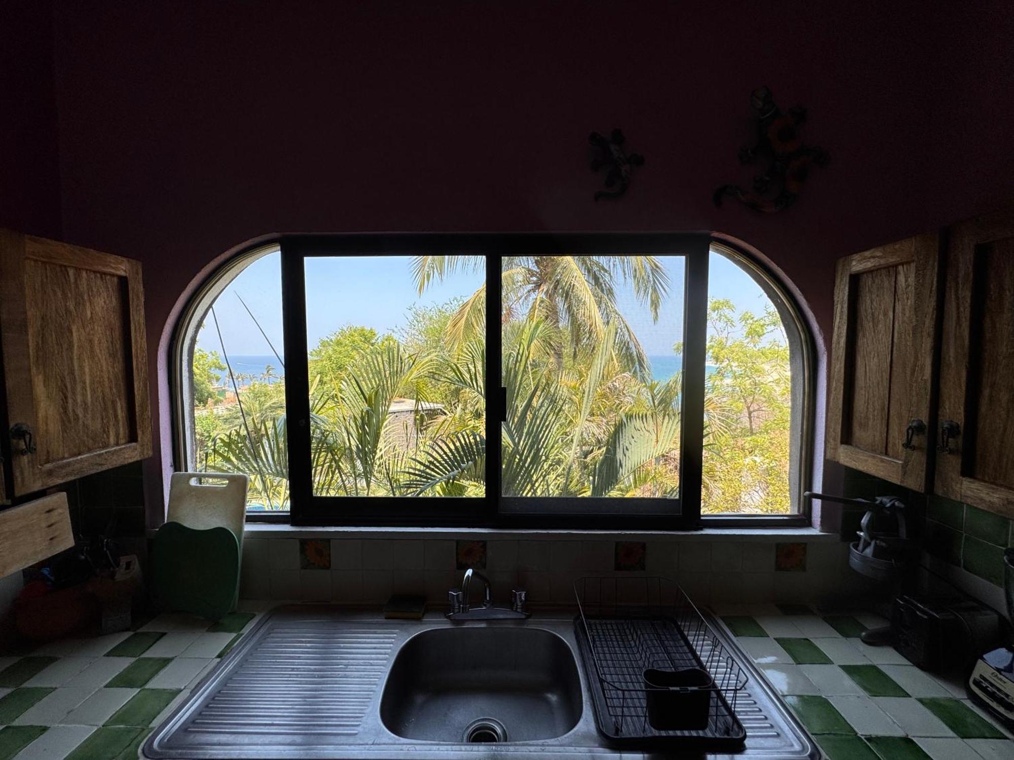 Casa Grasa Villa Puerto Escondido  Luaran gambar