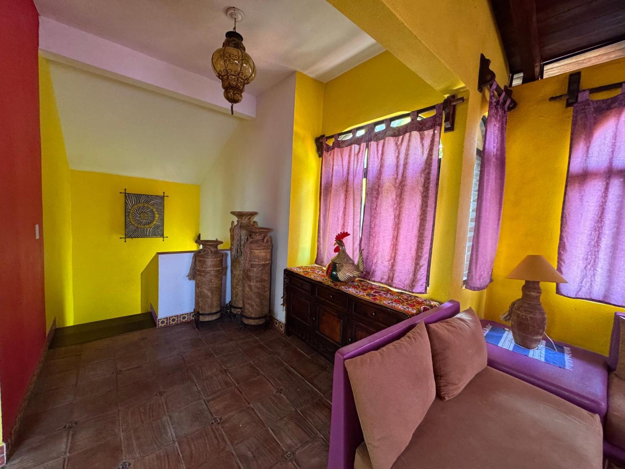 Casa Grasa Villa Puerto Escondido  Luaran gambar